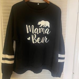 Mama bear sweatshirt